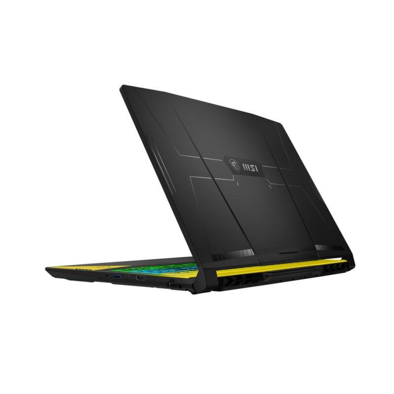MSI Crosshair 15 A12UEZ, RTX3060 6GB GDDR6, 15.6 QHD (2560x1440), 165Hz, AG, i7-12700H (6P/8E, 20T, up to 4.70 GHz, 24MB), 16GB DDR4