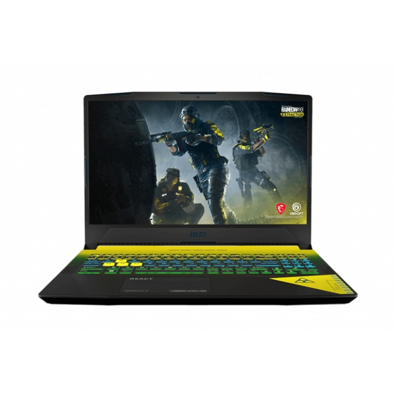 MSI Crosshair 15 R6E B12UGZ, RTX3070 8GB GDDR6, 15.6 QHD (2560x1440), 165Hz, AG, i7-12700H (6P/8E, 20T, up to 4.70 GHz, 24MB), 32GB DDR4