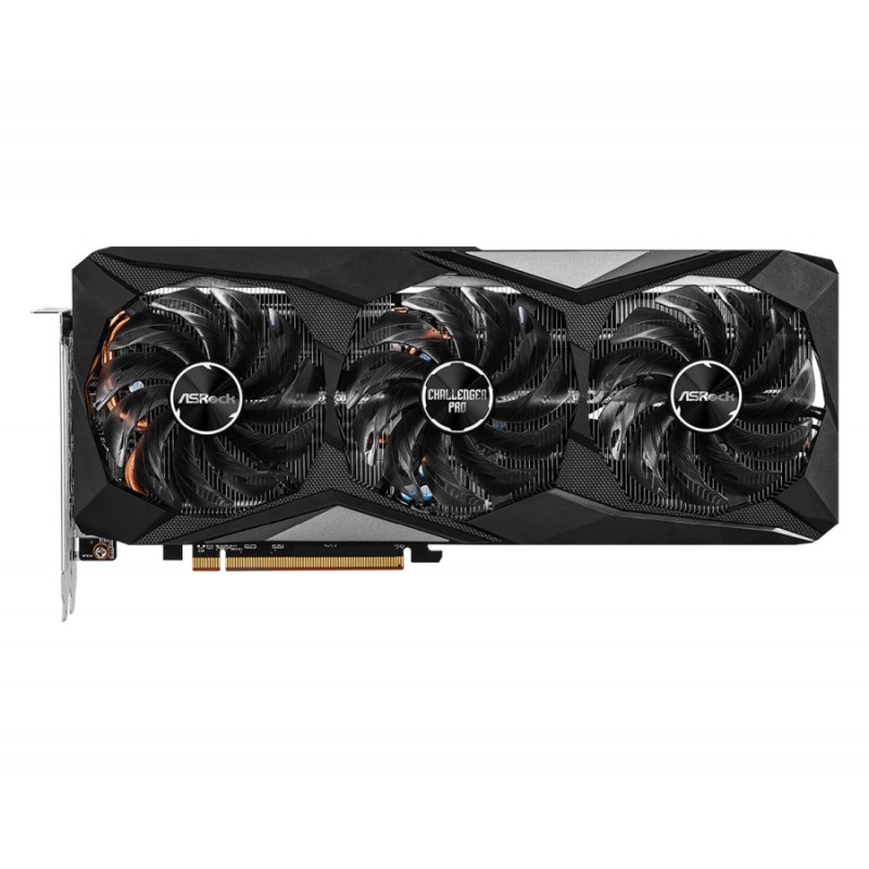 Asrock RX6600XT CLP 8GO, 90-GA2SZZ-00UANF