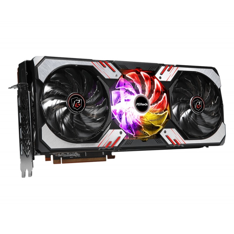 Asrock RX6800XT PGD 16GO, 90-GA28ZZ-00UANF