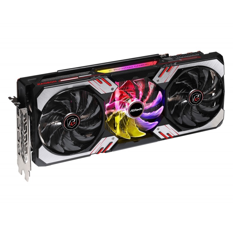Asrock RX6800XT PGD 16GO, 90-GA28ZZ-00UANF