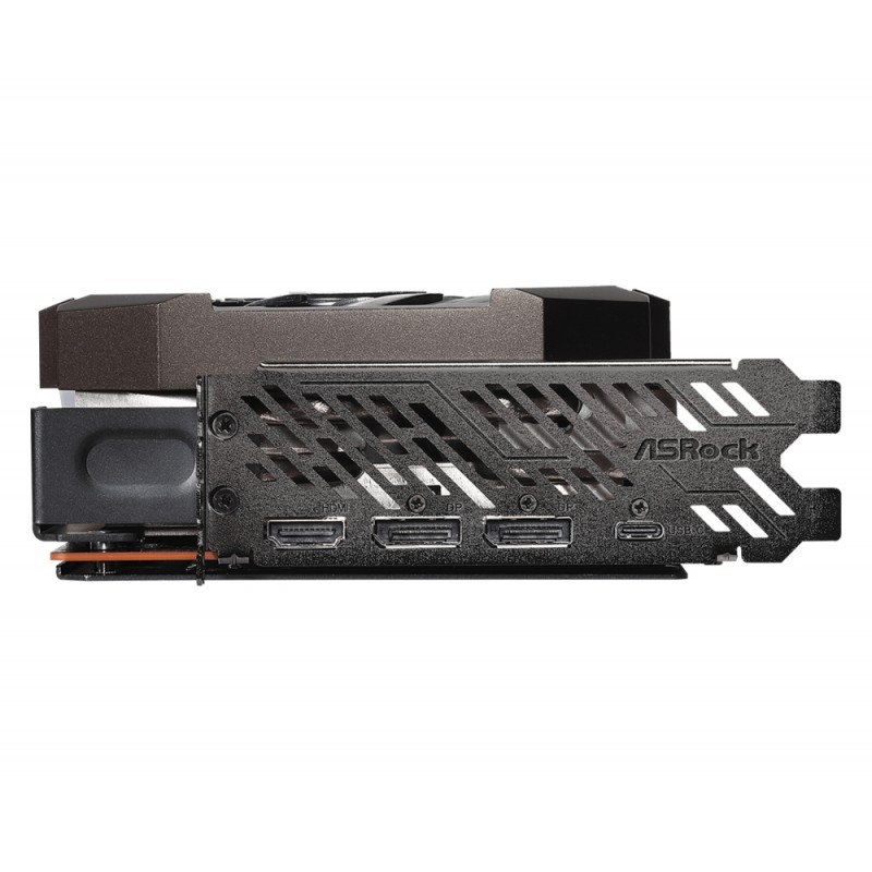Asrock RX6800XT TCX 16GO, 90-GA27ZZ-00UANF