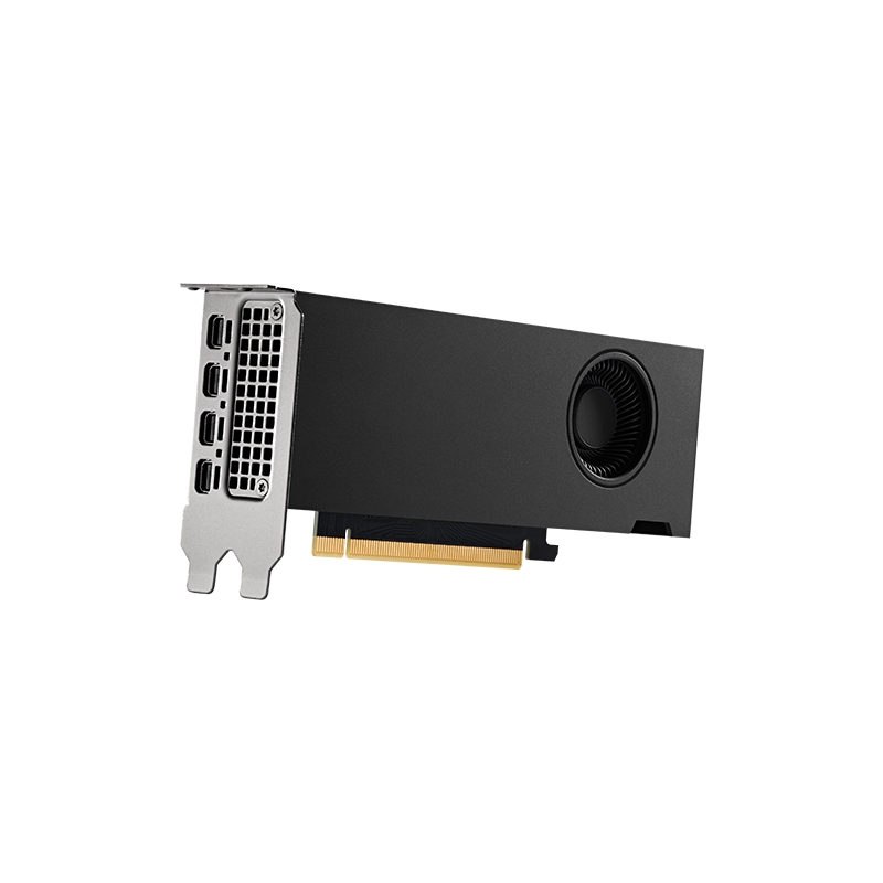 Видео Карта PNY NVIDIA A2000 12GB GDDR6 LowProfile-VCNRTXA2000-12GB-PB