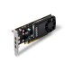 PNY NVIDIA Quadro P400 V2 LowProfile DVI, VCQP400DVIV2-PB