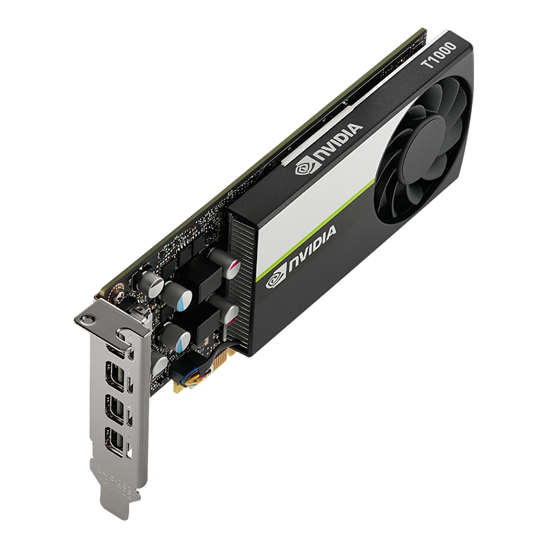 PNY NVIDIA T1000 8GB LowProfile, VCNT1000-8GB-PB