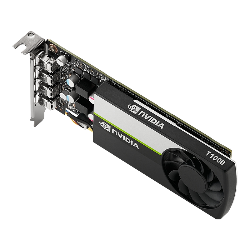 PNY NVIDIA T1000 8GB LowProfile, VCNT1000-8GB-PB