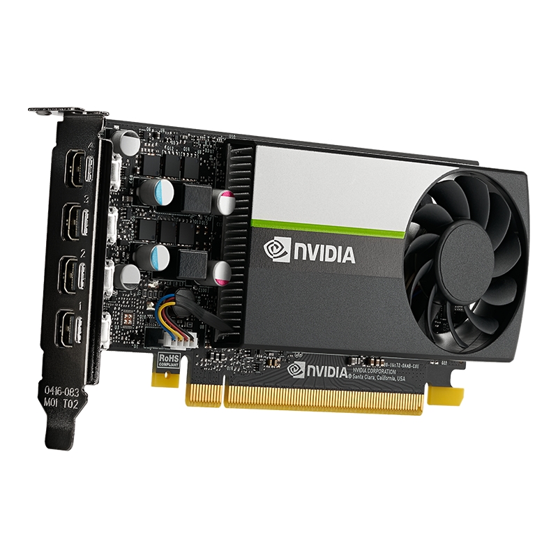 PNY NVIDIA T1000 8GB LowProfile, VCNT1000-8GB-PB