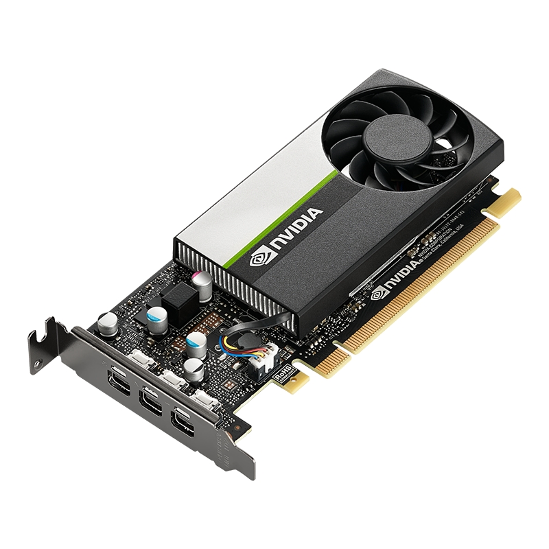 Видео Карта PNY NVIDIA T400 LowProfile DP-VCNT400-PB