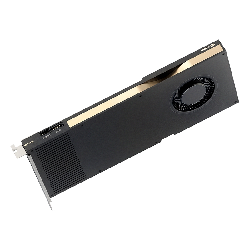 Видео Карта PNY Quadro RTX A4000 16GB GDDR6-VCNRTXA4000-PB