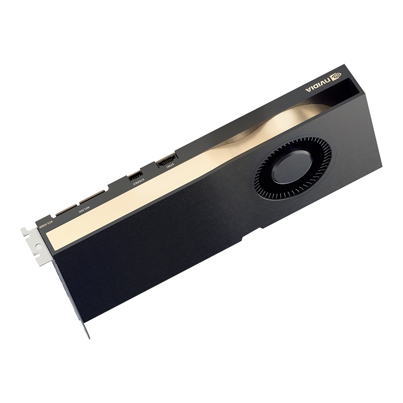 Видео Карта PNY Quadro RTX A5000 24GB GDDR6-VCNRTXA5000-PB