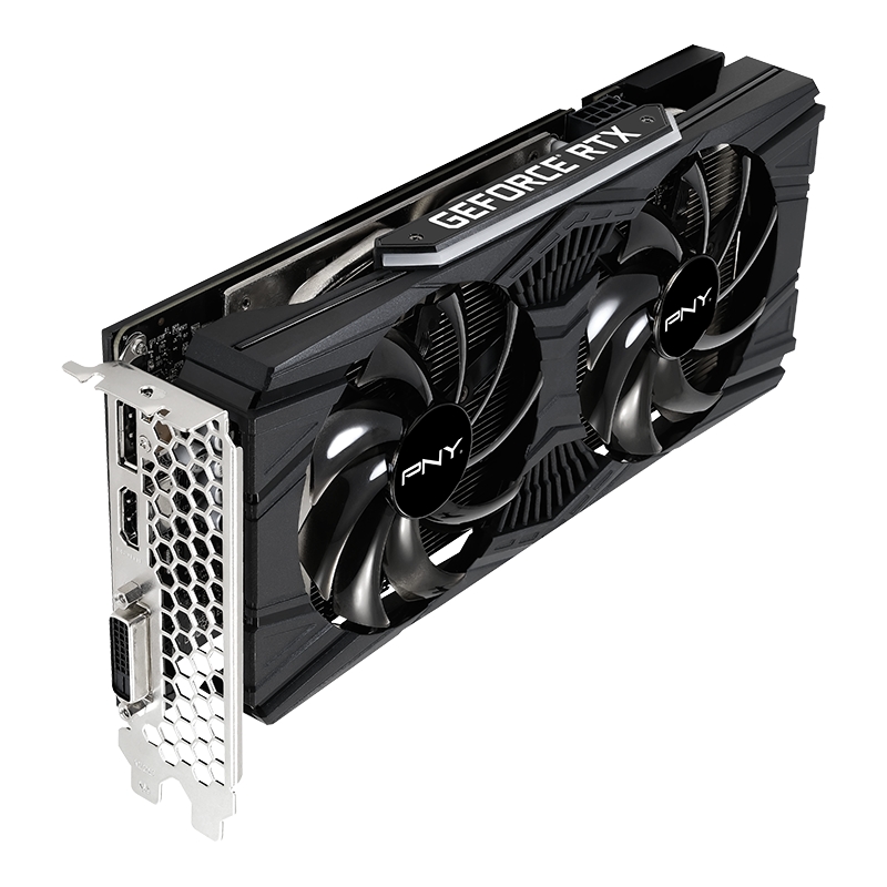 PNY GeForce RTX 2060 12GB Revel, VCG206012DFPPB