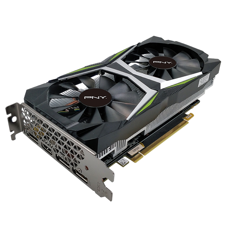PNY GeForce RTX 2060 12GB Uprising, VCG206012DFMPB