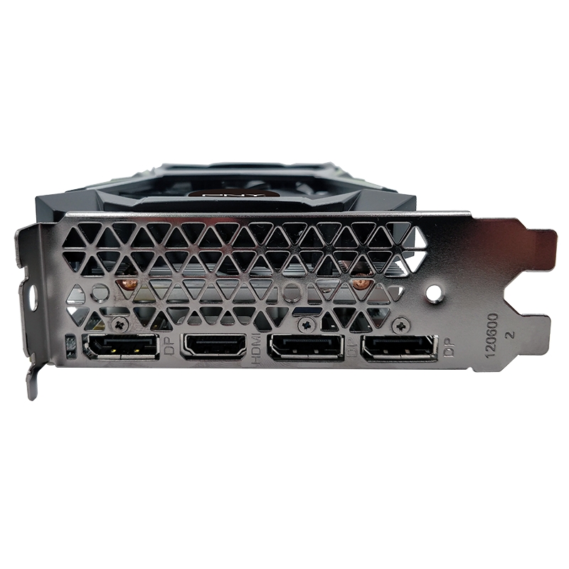 PNY GeForce RTX 2060 12GB Uprising, VCG206012DFMPB
