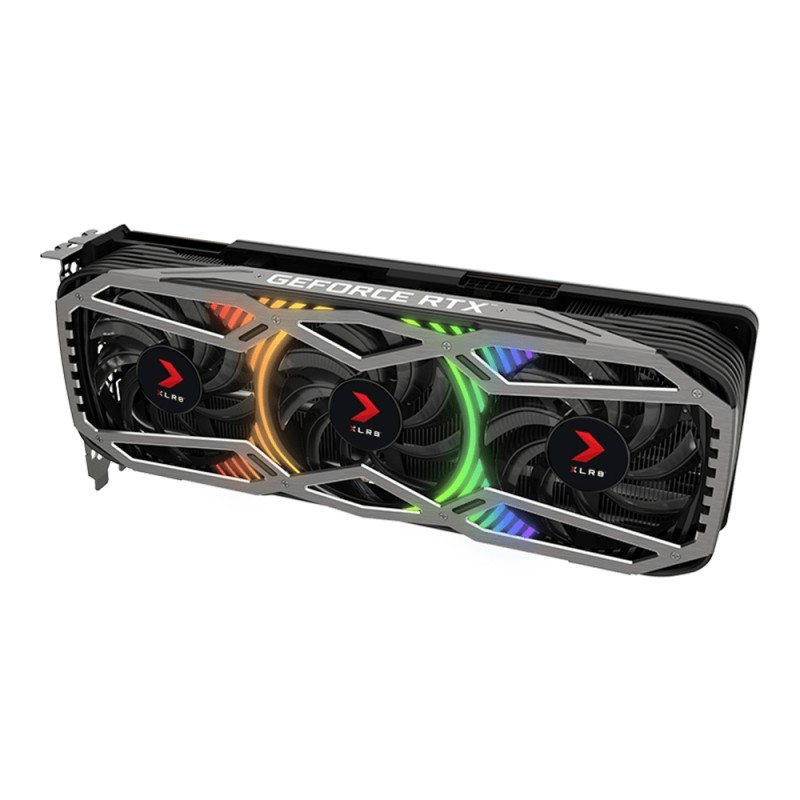 PNY RTX 3090 24GB XLR8 Gaming REVEL EPIC-X RGB, VCG309024TFXPPB