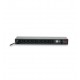 APC Rack PDU, Switched, 1U, 12A/208V, 10A/230V, (8)C13, AP7920B