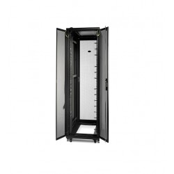 APC NetShelter SV 42U 600mm Wide x 1060mm Deep Enclosure with Sides Black