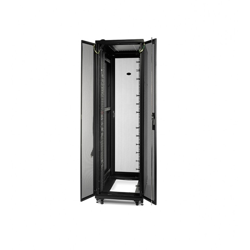 APC NetShelter SV 42U 600mm Wide x 1060mm Deep Enclosure with Sides Black, AR2400