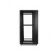 APC NetShelter SV 42U 600mm Wide x 1060mm Deep Enclosure with Sides Black, AR2400