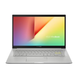 Asus Vivobook 14 K413EA-EK321W, Intel Core i3-1115G4(6M Cache, up to 4.1 GHz), 14" FHD(1920x1080), DDR4 8GB(ON BD.),512G PCIEG3 SSD, TPM,Windows 11, Transparent Silver