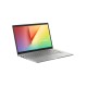 Asus Vivobook 14 K413EA-EK321W, Intel Core i3-1115G4(6M Cache, up to 4.1 GHz), 14 FHD(1920x1080), DDR4 8GB(ON BD.),512G PCIEG3 SSD