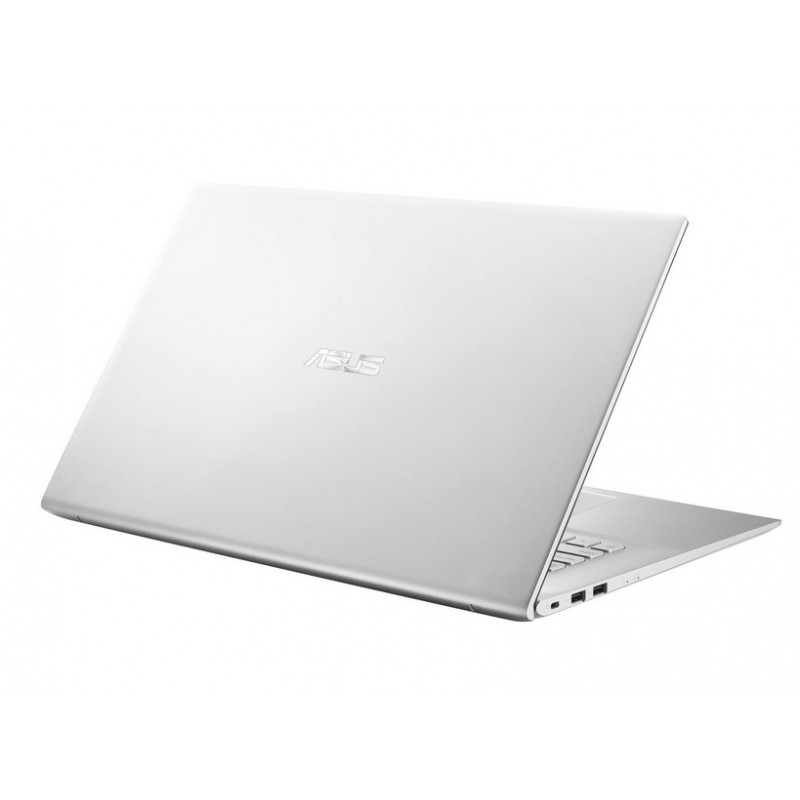 Asus Vivobook M712DA-BX321T,AMD Ryzen 3 3250U (2.6GHz up to 3.5GHz, 4MB), 17.3``HD+(1600x900), DDR4 8GB(4 ON BD.)AMD Vega 3