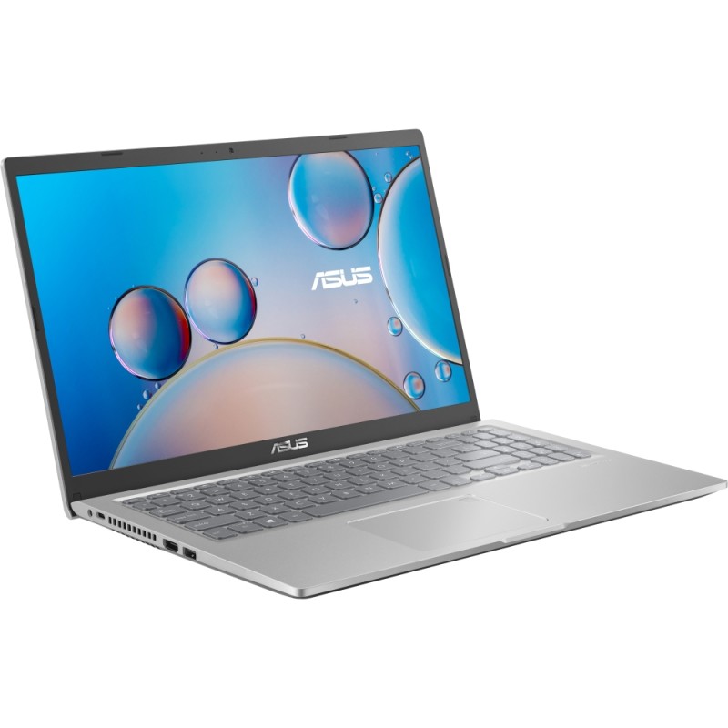 Asus X515FA-EJ312CT, Intel Core i3 10110U 2.10 GHz(4 M Cache, up to 4.10 GHz), 15.6 FHD(1920x1080), DDR4 8GB (4 GB on BD),256G PCIEG3