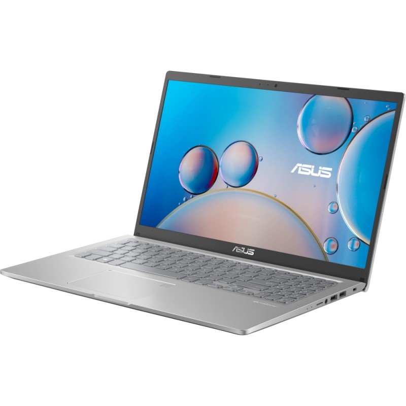 Asus X515FA-EJ312CT, Intel Core i3 10110U 2.10 GHz(4 M Cache, up to 4.10 GHz), 15.6 FHD(1920x1080), DDR4 8GB (4 GB on BD),256G PCIEG3
