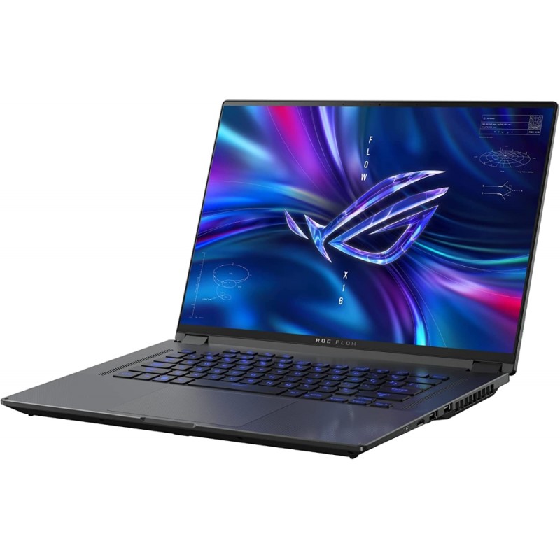 Asus ROG Flow X16 ,GV601RW-M6014W, AMD Ryzen 9 6900HS (8-core/16-thread, 16MB cache, up to 4.9 GHz max boost), 16 WQXGA (2560 x 1600)