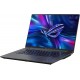 Asus ROG Flow X16 ,GV601RW-M6014W, AMD Ryzen 9 6900HS (8-core/16-thread, 16MB cache, up to 4.9 GHz max boost), 16 WQXGA (2560 x 1600)