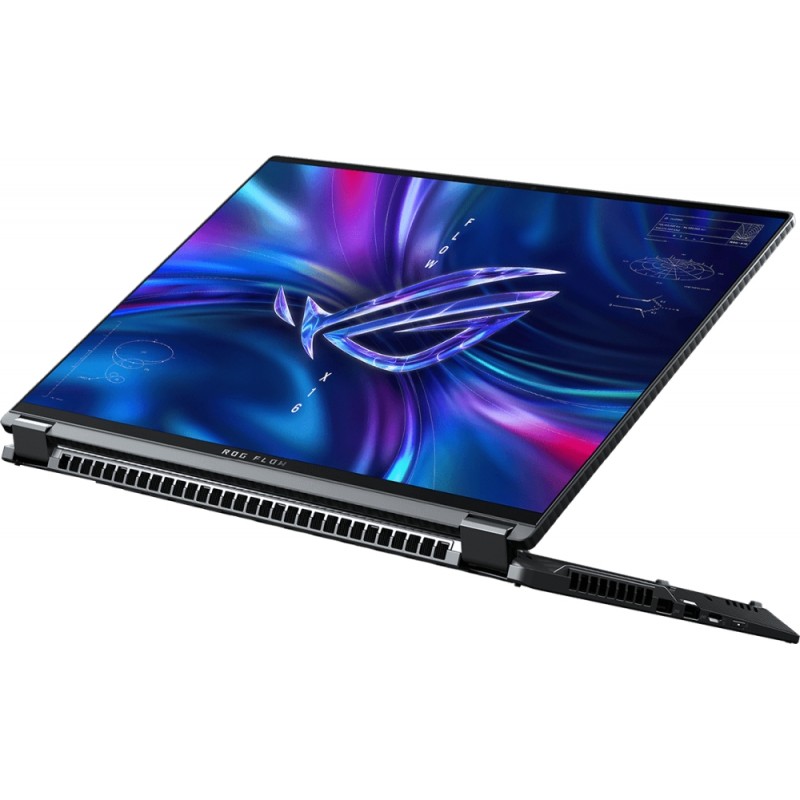 Asus ROG Flow X16 ,GV601RW-M6014W, AMD Ryzen 9 6900HS (8-core/16-thread, 16MB cache, up to 4.9 GHz max boost), 16 WQXGA (2560 x 1600)