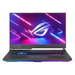 Asus ROG Strix G15 G513RM-HQ156, AMD Ryzen7 6800H (8-core/16-thread, 20MB cache, up to 4.7 GHz max boost),15.6"FHD IPS AG WQHD (2560x1440)165Hz,16GB DDR5 4800,1TB PCIE NVME,NVIDIA GeForce RTX 3060 6GB GDDR6 ,,Illum. Kbd 4 zone,no OS, Grey
