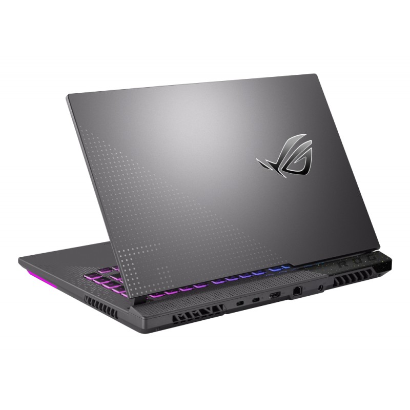 Asus ROG Strix G15 G513RM-HQ156, AMD Ryzen7 6800H (8-core/16-thread, 20MB cache, up to 4.7 GHz max boost),15.6FHD IPS AG WQHD