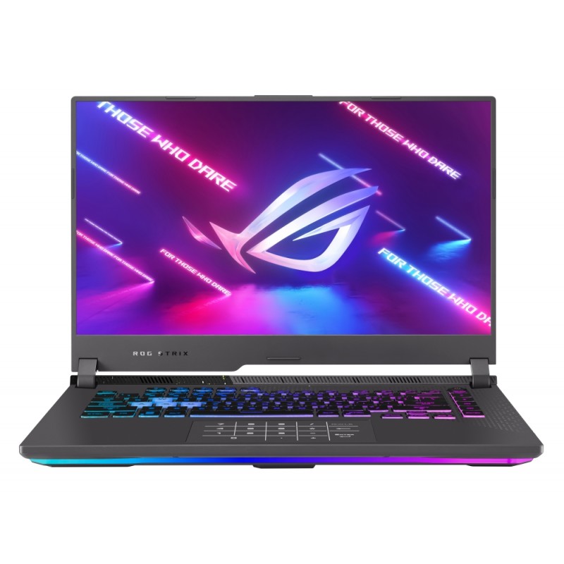 Asus ROG Strix G15 G513RW-HF151, AMD Ryzen 7 6800H, (8-core/16-thread, 20MB cache, up to 4.7 GHz max boost),15.6FHD IPS AG