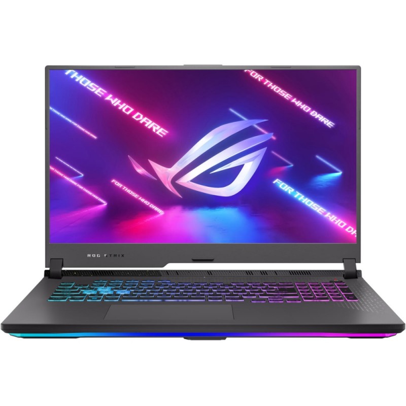 Asus ROG Strix G17 G713RM-KH011, AMD Ryzen 7 6800H (8-core/16-thread, 20MB cache, up to 4.7 GHz max boost), 17.3 FHD AG (1920x1080)