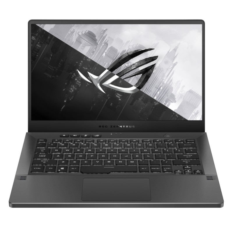 Asus ROG Zephyrus GA401QC-HZ042T, Ryzen 7-5800HS 3.0GHz (16M cache, up to 4.3GHz), 14 FHD IPS AG (1920x1080)144Hz,16GB DDR4 3200,1TB
