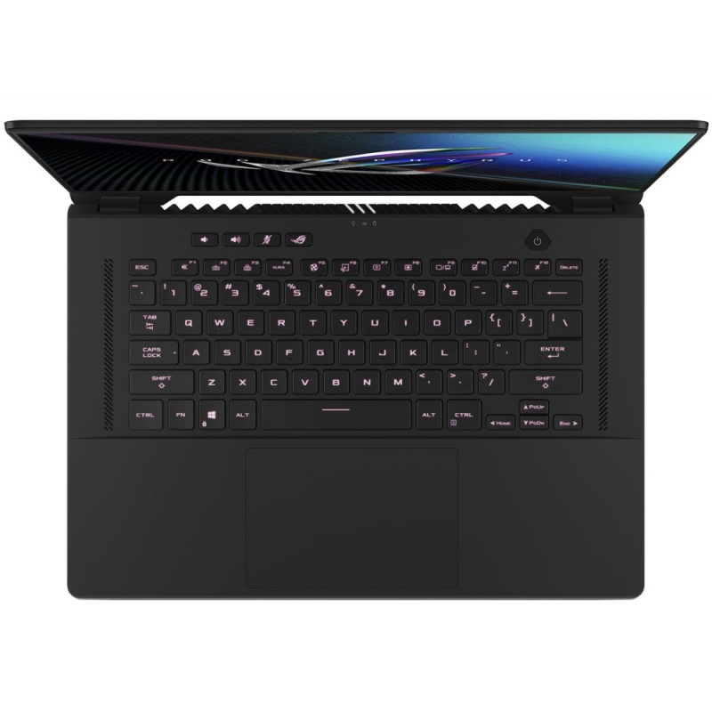 Asus ROG Zephyrus M16 GU603ZX-K8038W, Intel i9-12900H 2.5GHz (24M Cache, up to 5GHz 6 cores), 16WQXGA (2560 x 1600,16:10)165Hz, 32GB