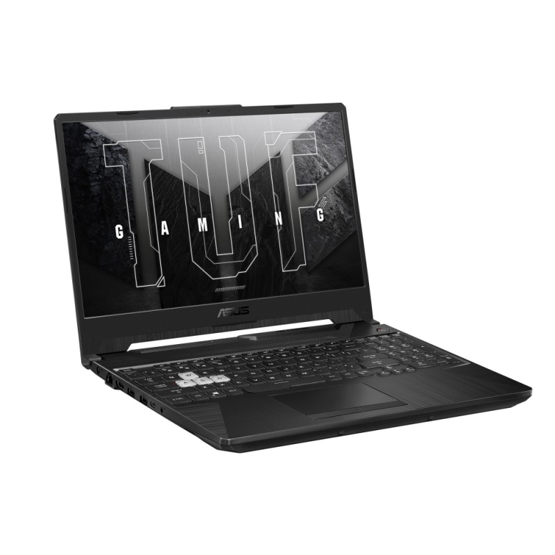 Asus TUF A15 FA506IHRB-HN080, AMD Ryzen 5 4600H  (6-core/12-thread, 11MB Cache, 4.0 GHz max boost), 15.6 FHD AG (1920x1080)144Hz, 8GB