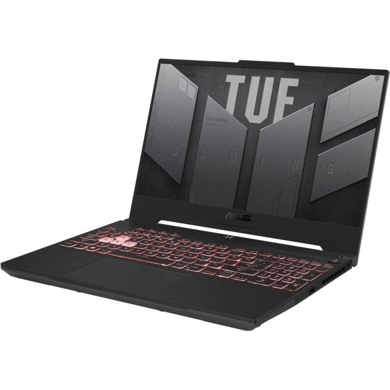 Asus TUF A15 FA507RM-HN082, AMD Ryzen 7 6800H  (8-core/16-thread, 20MB cache, up to 4.7 GHz max boost)), 15.6 FHD AG (1920x1080)144Hz