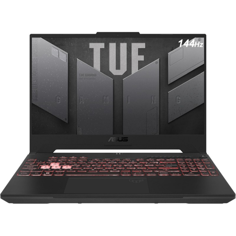 Asus TUF  A15 FA507RR-HN003,AMD Ryzen 7 6800H (8-core/16-thread, 20MB cache, up to 4.7 GHz max boost)),15.6 FHD IPS AG (1920x1080)144