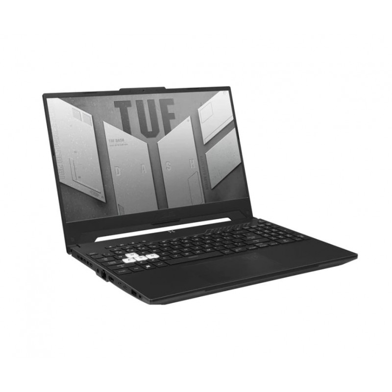 Asus TUF Dash F15 FX517ZC-HN063,Intel i7-12650H, 2.3 GHz (24M Cache, up to 4.7 GHz, 10 cores: 6 P-cores and 4 E-cores),15.6 FHD IPS AG