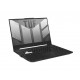 Asus TUF Dash F15 FX517ZC-HN063,Intel i7-12650H, 2.3 GHz (24M Cache, up to 4.7 GHz, 10 cores: 6 P-cores and 4 E-cores),15.6 FHD IPS AG