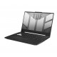 Asus TUF Dash F15 FX517ZC-HN063,Intel i7-12650H, 2.3 GHz (24M Cache, up to 4.7 GHz, 10 cores: 6 P-cores and 4 E-cores),15.6 FHD IPS AG