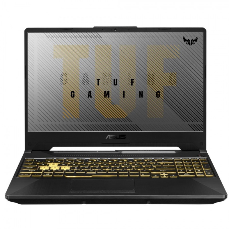 Asus TUF F15 FX506LH-HN111, Intel i5-10300H 2.5 GHZ (8M cache, up to 4.5GHz 4, cores), 15.6 FHD AG (1920x1080)144Hz, 16GB DDR4 2933MHz