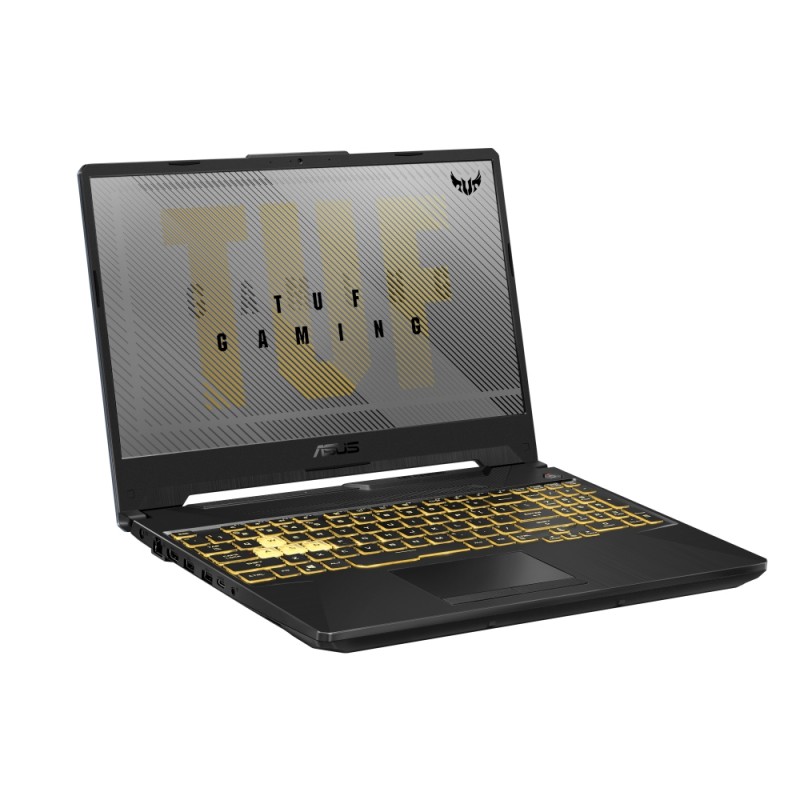 Asus TUF F15 FX506LH-HN111, Intel i5-10300H 2.5 GHZ (8M cache, up to 4.5GHz 4, cores), 15.6 FHD AG (1920x1080)144Hz, 16GB DDR4 2933MHz