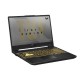 Asus TUF F15 FX506LH-HN111, Intel i5-10300H 2.5 GHZ (8M cache, up to 4.5GHz 4, cores), 15.6 FHD AG (1920x1080)144Hz, 16GB DDR4 2933MHz
