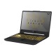 Asus TUF F15 FX506LH-HN111, Intel i5-10300H 2.5 GHZ (8M cache, up to 4.5GHz 4, cores), 15.6 FHD AG (1920x1080)144Hz, 16GB DDR4 2933MHz