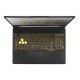 Asus TUF F15 FX506LH-HN111, Intel i5-10300H 2.5 GHZ (8M cache, up to 4.5GHz 4, cores), 15.6 FHD AG (1920x1080)144Hz, 16GB DDR4 2933MHz
