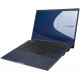 Asus ExpertBook B1 B1400CEAE-EK2784, Intel Core i7-1165G7 2.8 GHz (12MB Cache, up to 4.7 GHz), 14 FHD IPS(1920x1080), Intel Iris Xe