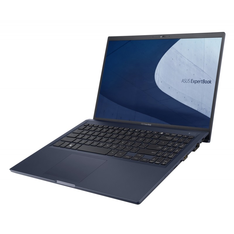 Asus ExpertBook B1 B1500CEAE-BQ1866R, Intel Core i7-1165G7 2.8 GHz (12MB Cache, up to 4.7 GHz), 15.6 FHD IPS(1920x1080), Intel Iris Xe