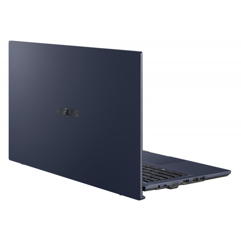 Asus ExpertBook B1 B1500CEAE-BQ1866R, Intel Core i7-1165G7 2.8 GHz (12MB Cache, up to 4.7 GHz), 15.6 FHD IPS(1920x1080), Intel Iris Xe